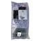 Rubbermaid Commercial 5 in Looped-End Wet Mop, Blue, Cotton/Synthetic, PK6, FGA25206BL00 FGA25206BL00 - alternate 3
